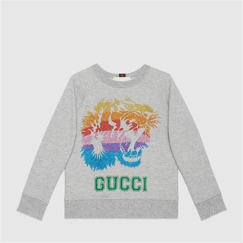 gucci bambina 2018 vestito gatto|GUCCI Bambini .